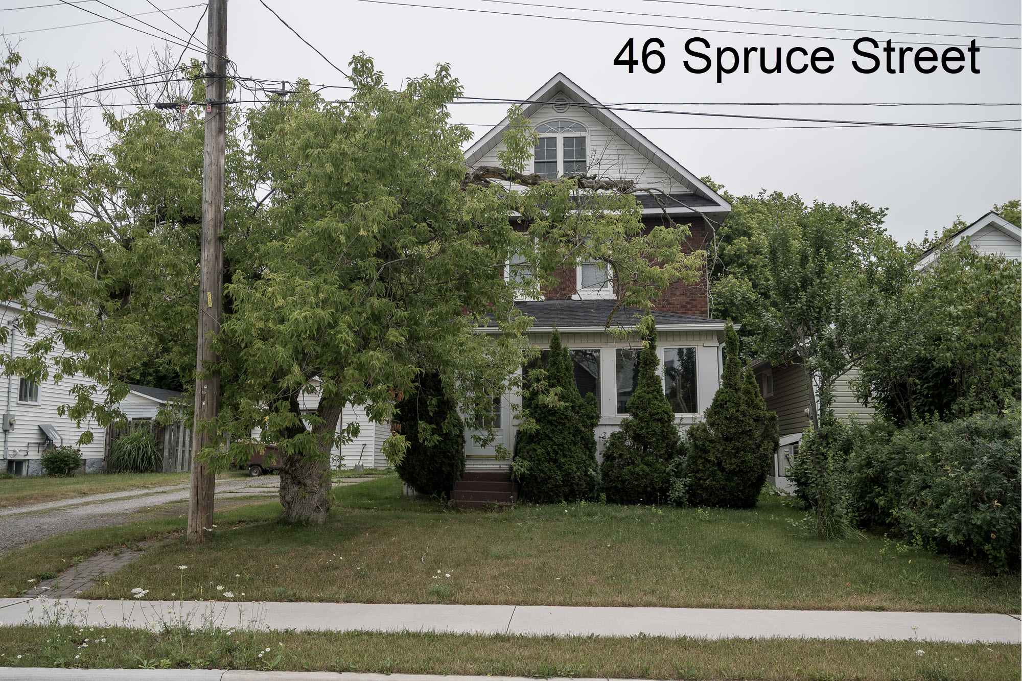 46 Spruce Street